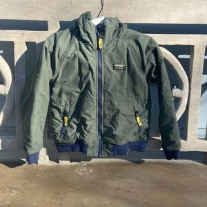LL Bean kid’s jacket